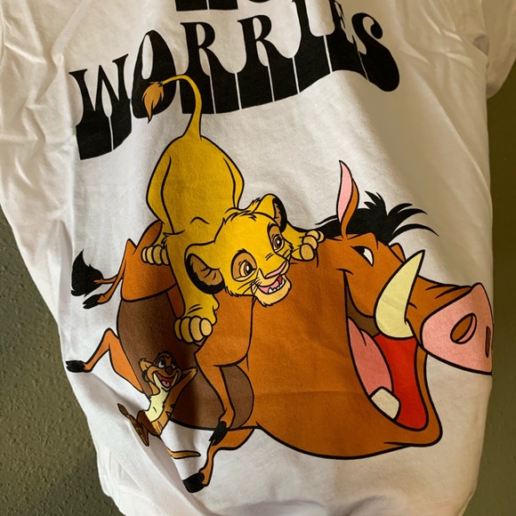 Disney The Lion King Trio Top - Picture 4 of 8